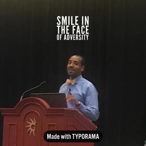 Meet your Posher, Rashad